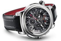 カール Ｆ. ブヘラ（CARL F. BUCHERER） 「パトラビ トラベルテック キャンペーン」開催