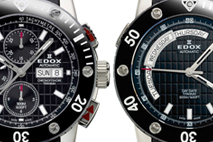 EDOX（エドックス） クラスワン ストラップ キャンペーン