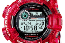 TOKYO FM開局40周年記念　村上隆のエフエム芸術道場　G-SHOCK FROGMAN