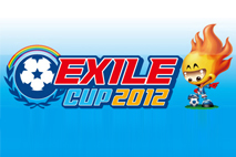 CP5　EXILE CUP 2012