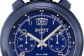 BOVET（ボヴェ） スポーツスター44 ブルーPVD