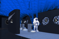 OMEGA（オメガ） スピードマスター月着陸40周年記念 エキシビション開催