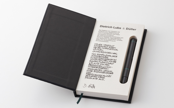 Duller（デューラー）　ディートリッヒ・ルブス×デューラー 筆記具 