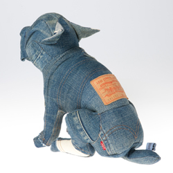 Levi's®×CRAM JAM CHEST SIT PUPPY_SHIBUYA ver.