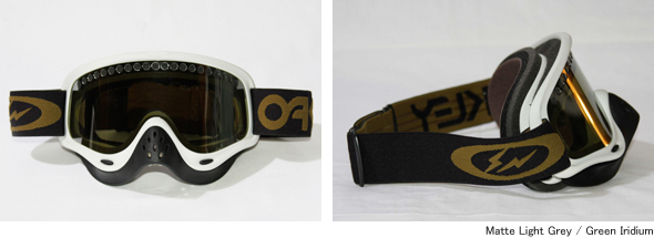 OAKLEY（オークリー）　OAKLEY×Fragment Design O Frame® 09-10シーズン限定モデル