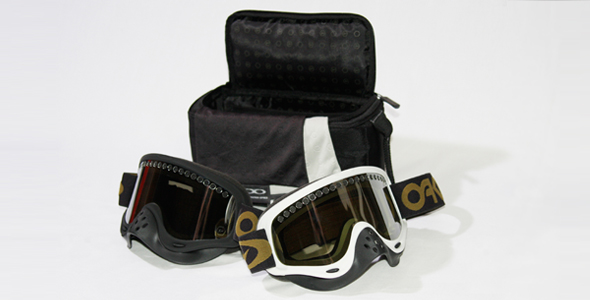 OAKLEY（オークリー）　OAKLEY×Fragment Design O Frame® 09-10シーズン限定モデル