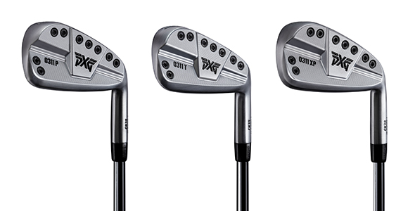 PXG史上、最高のアイアン誕生！ 【PXG 0311 GEN3 IRONS】新発売