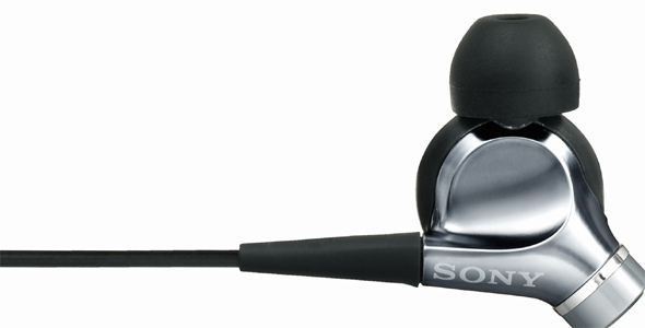 【SONY（ソニー）】「MDR-NC300D」