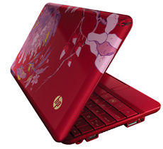 HP コラボレーションモデル『HP Mini 1000 Vivienne Tam Edition』