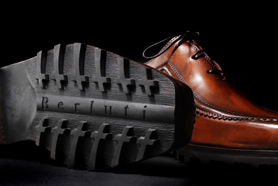 ベルルッティ 大人のこだわりモノ選び/FERIC