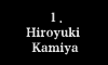 Hiroyuki Kamiya