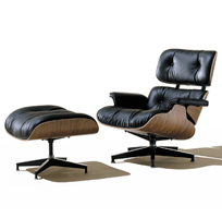 Eames Lounge Chair and Ottoman（イームズラウンジチェア＆オットマン）