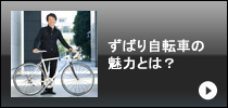 ずばり自転車の魅力とは？