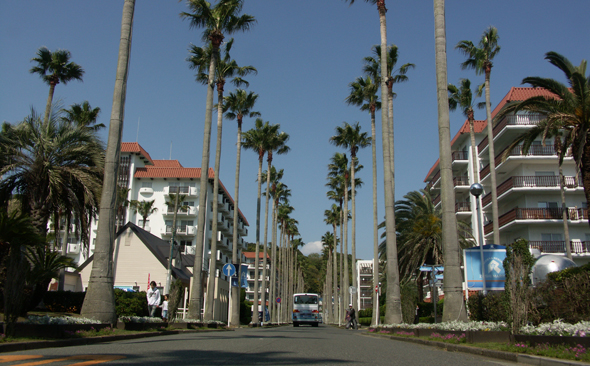 湘南の夏、始まる 