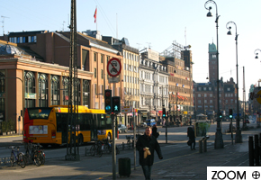 Vol.1　デンマークの豊かさを感じる美しい街並