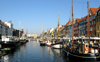 デンマークの豊かさを感じる美しい街並