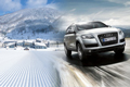 Audi×SURF & SNOW