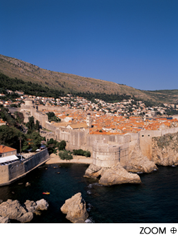アドリア海の貴石は輝く、世界文化遺産の古都が眠るクロアチアへ 1