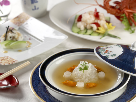 「香桃」料理イメージ