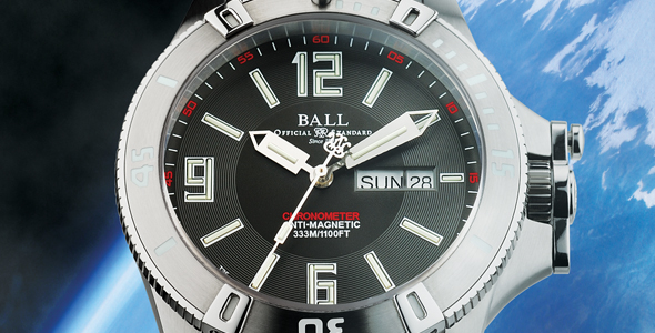 BALL Watch（ボールウォッチ） オーバーホール１回分半額キャンペーン