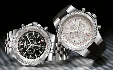 BENTLEY GMT(ベントー・レGMT)