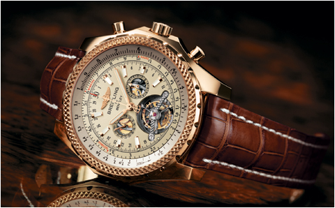 BENTLEY MULLINER TOURBILLON(ベントレー・マリナートゥールビヨン)