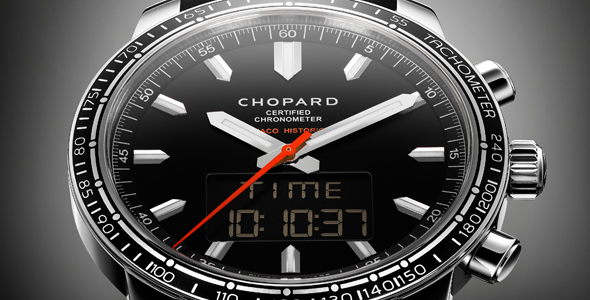 Chopard（ショパール）　グランプリ モナコ ヒストリック タイム アタック MF