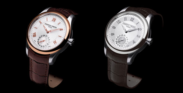 FREDERIQUE CONSTANT（フレデリック・コンスタント）「マキシム マニュファクチュール デビュー キャンペーン」