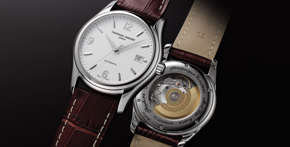 FREDERIQUE CONSTANT（フレデリック･コンスタント）「インデックスオートマチック」「レディース ダブルハートビート ミニ」日本限定モデル