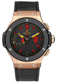 HUBLOT（ウブロ）　BIG BANG RED DEVILⅡ （ビッグ・バン レッドデビルⅡ）