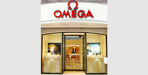 OMEGA（オメガ） オメガショップ銀座『オメガ コンステレーション フェア』