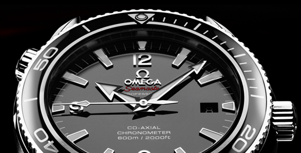 OMEGA（オメガ） シーマスター　プラネットオーシャン リキッドメタル®　限定モデル