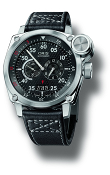 ORIS（オリス） 「BC4“マイスターフリーガー”」「ビッグクラウン ポインターデイト」