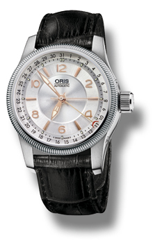 ORIS（オリス） 「BC4“マイスターフリーガー”」「ビッグクラウン ポインターデイト」