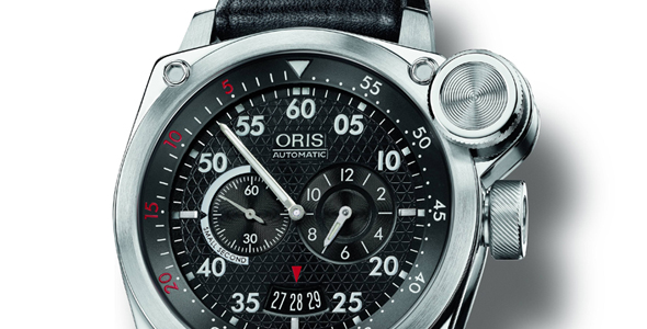 ORIS（オリス） 「BC4“マイスターフリーガー”」「ビッグクラウン ポインターデイト」