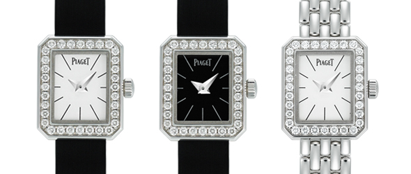 PIAGET（ピアジェ）　ミニ・プロトコール