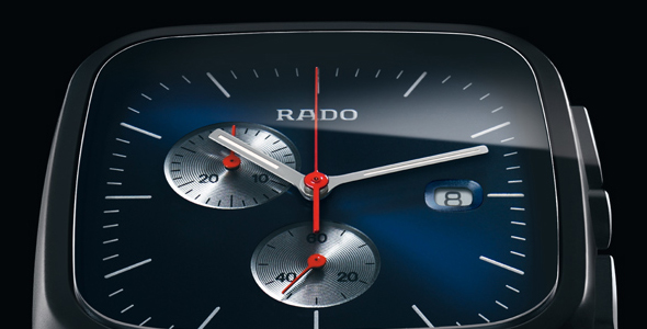 RADO（ラドー）　「r5.5」 「r5.5クロノグラフ」