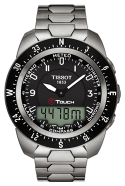 TISSOT（ティソ）　T-Touch Expert Pilot（T-タッチ エキスパート パイロット）