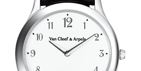 Van Cleef & Arpels（ヴァン クリーフ＆アーペル）　ミッドナイト エクストラ フラット